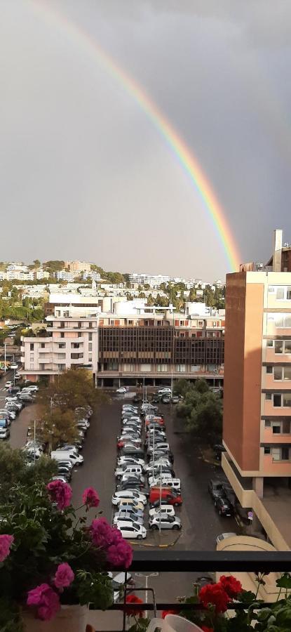 Luna Rossa Rooms Cagliari Bagian luar foto
