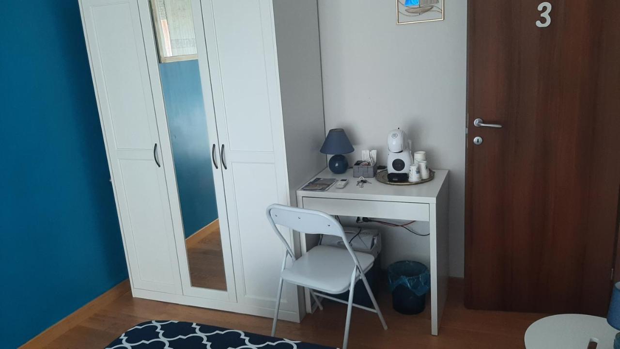 Luna Rossa Rooms Cagliari Bagian luar foto