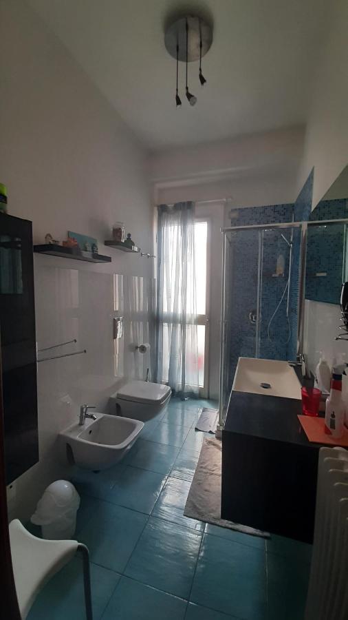 Luna Rossa Rooms Cagliari Bagian luar foto