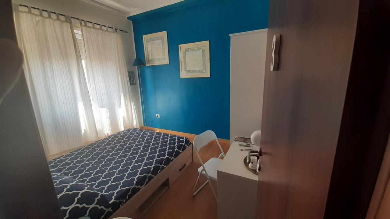 Luna Rossa Rooms Cagliari Bagian luar foto